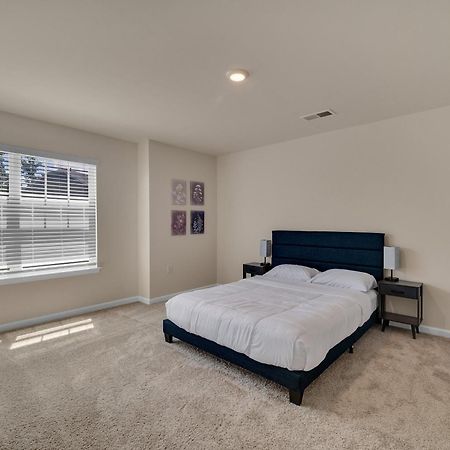 샬럿 Beautifull House Near Airport 빌라 외부 사진