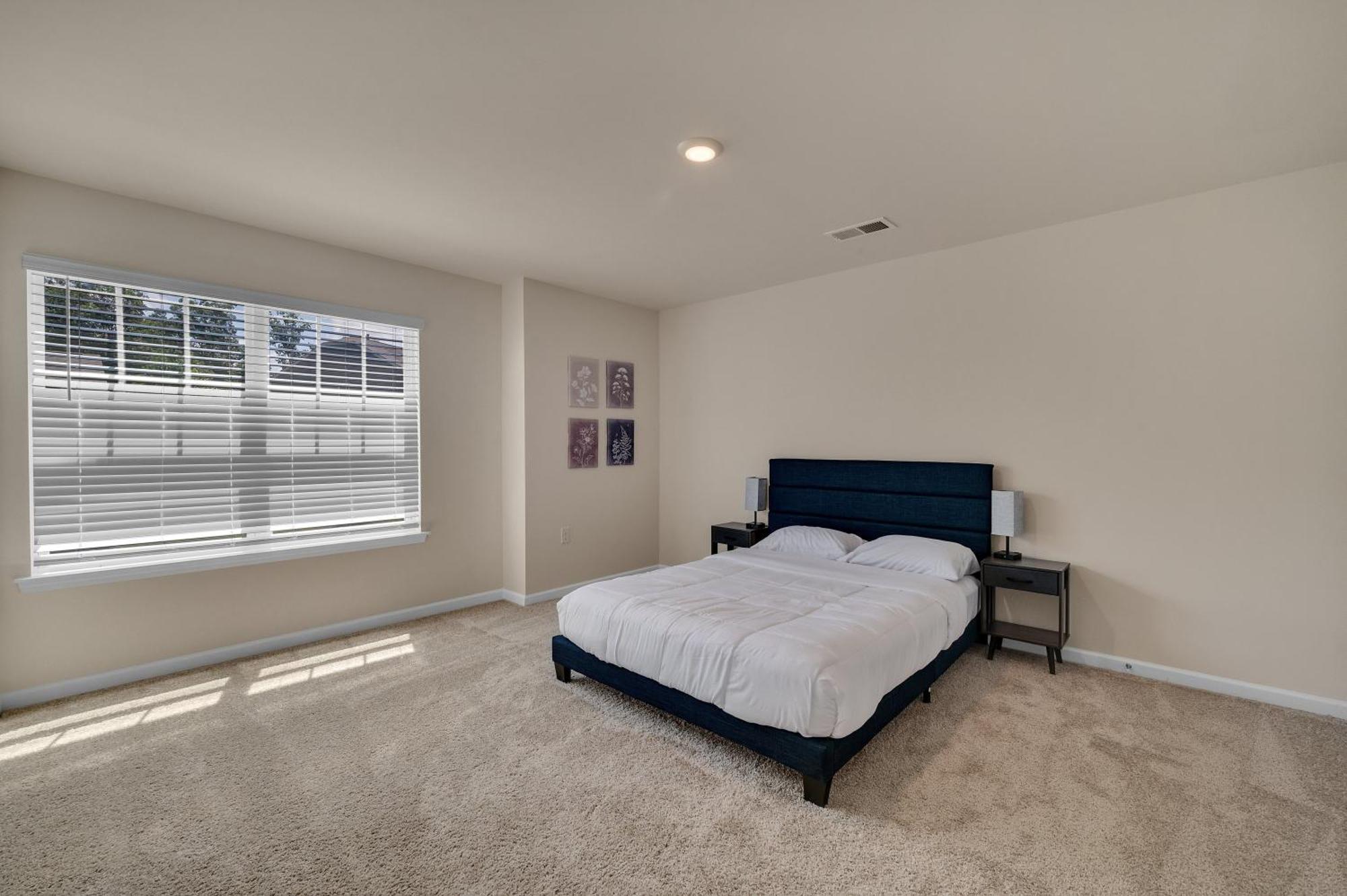 샬럿 Beautifull House Near Airport 빌라 외부 사진