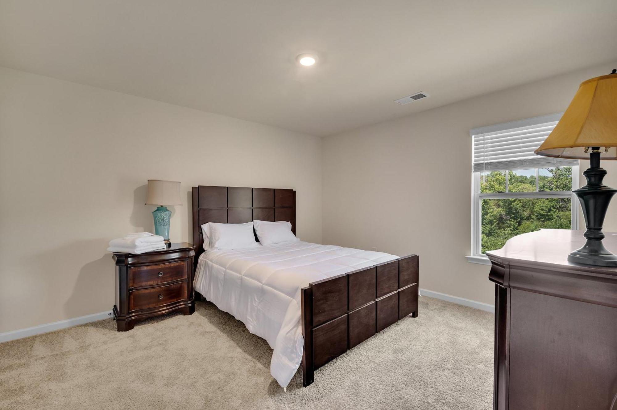 샬럿 Beautifull House Near Airport 빌라 외부 사진