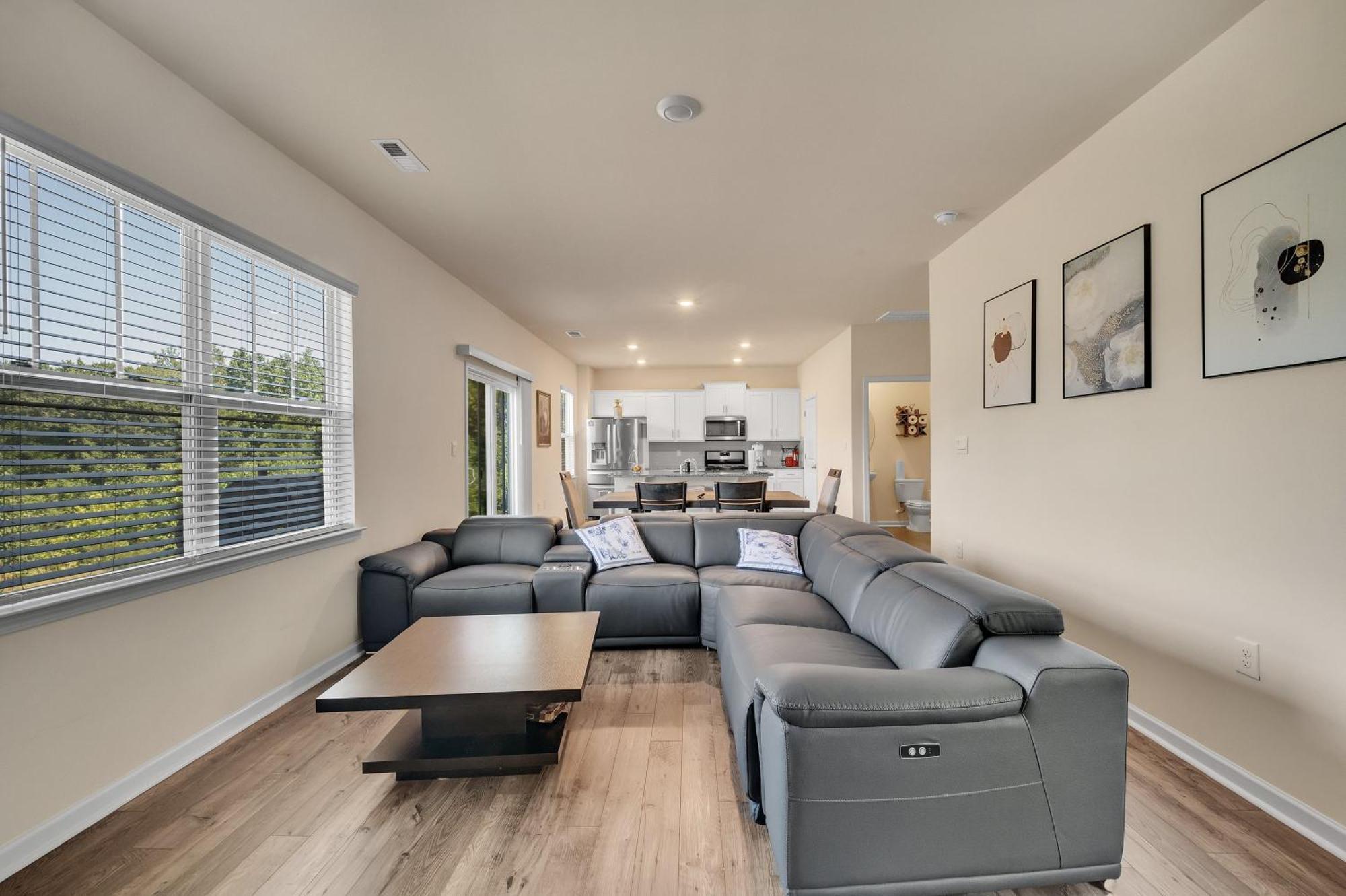 샬럿 Beautifull House Near Airport 빌라 외부 사진